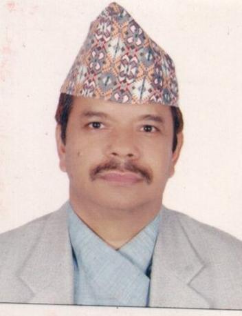 राजेन्द्र सुवेदी